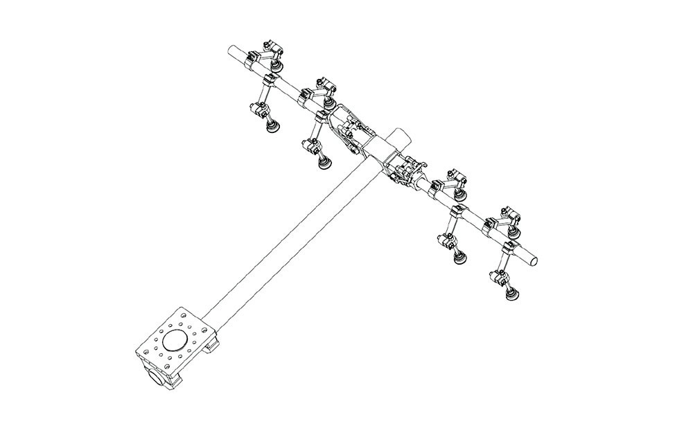 Transmission end picker